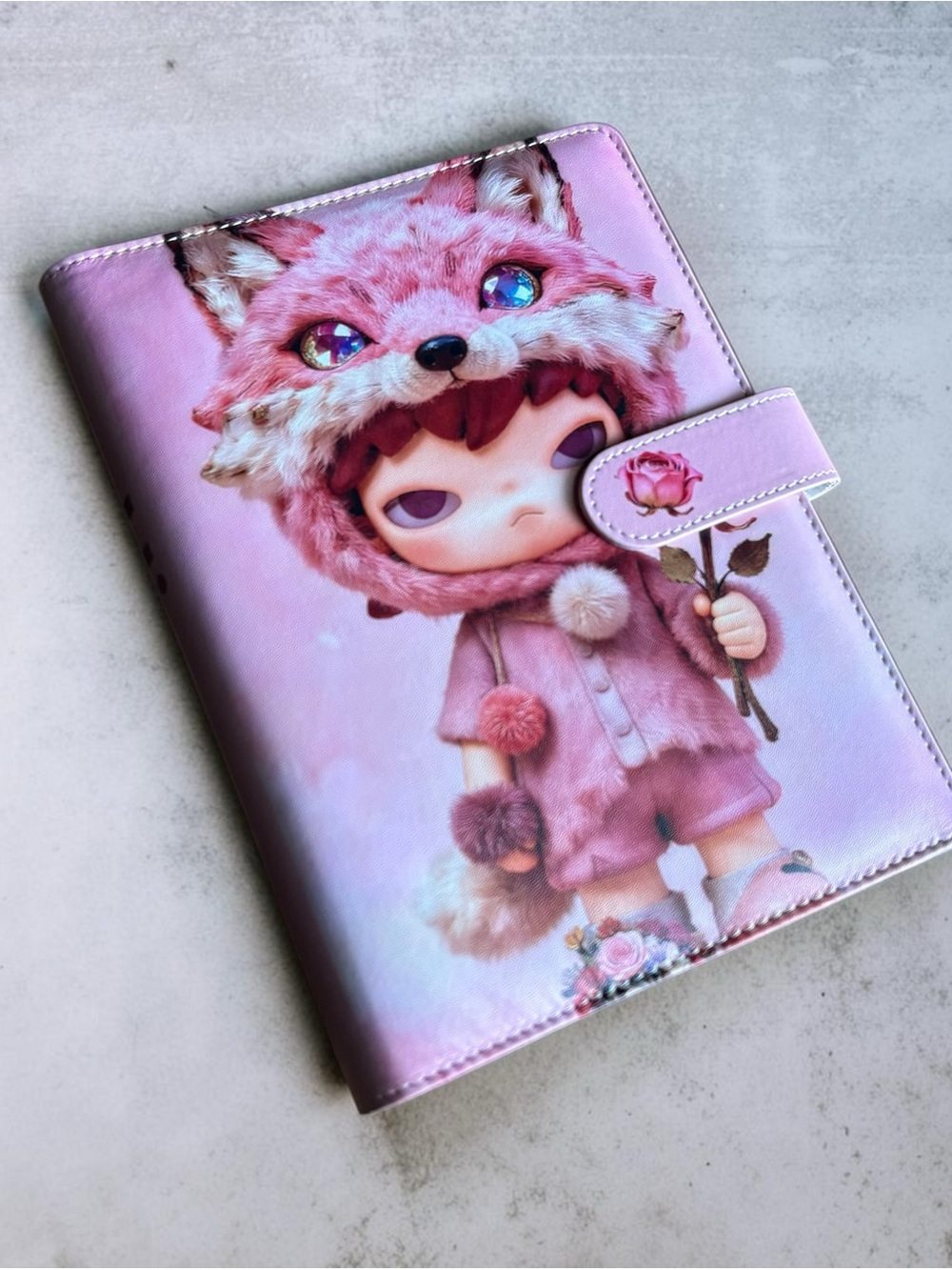Hirono A5 Binder